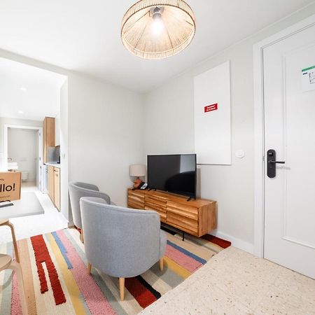 Libere Lisbon Principe Real Apartment Exterior foto