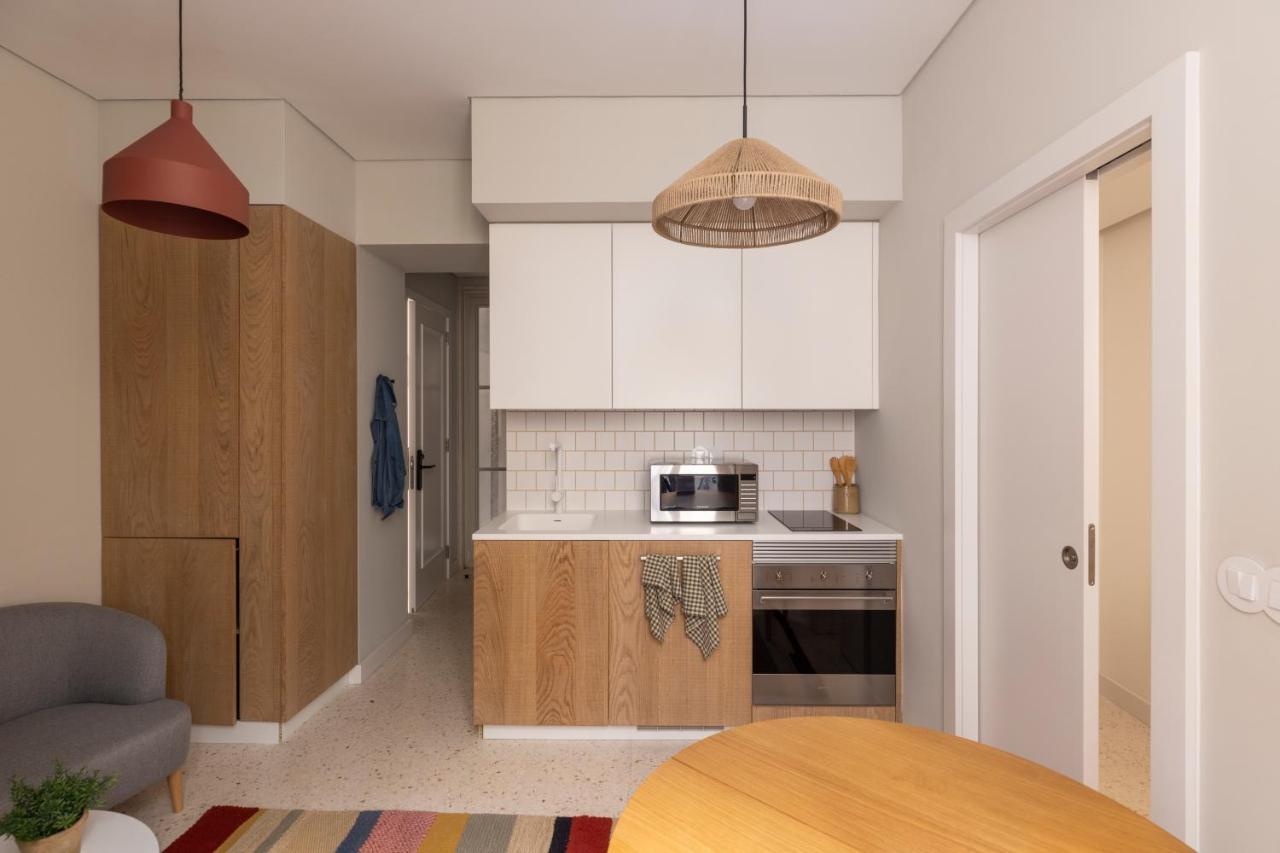 Libere Lisbon Principe Real Apartment Exterior foto