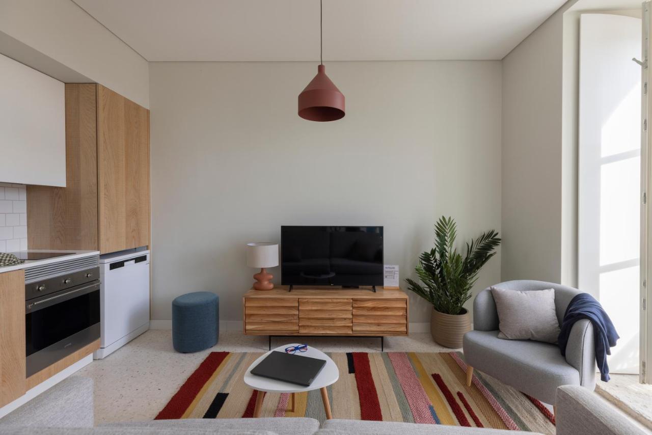 Libere Lisbon Principe Real Apartment Exterior foto