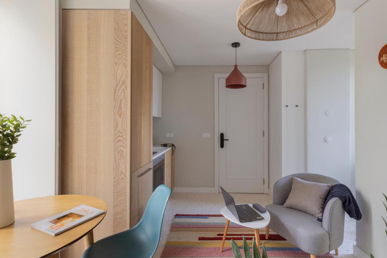 Libere Lisbon Principe Real Apartment Exterior foto