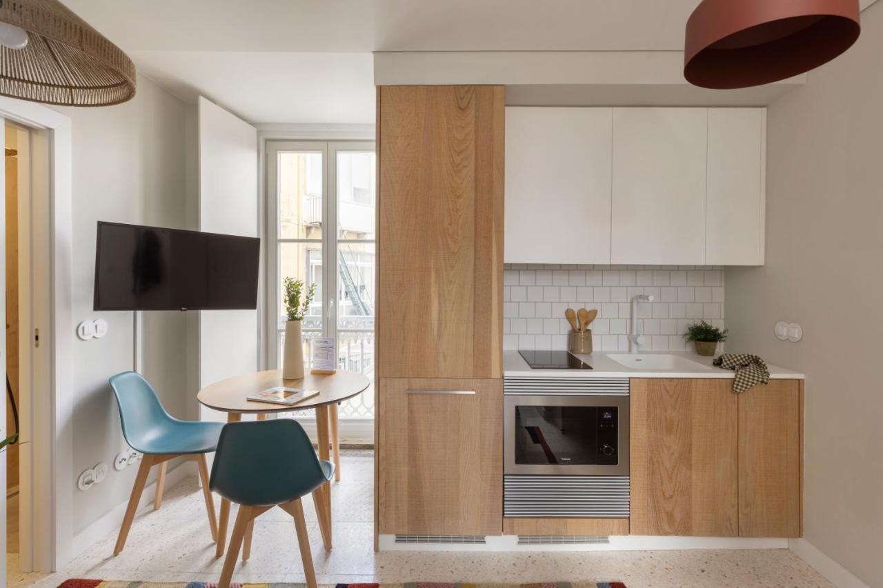 Libere Lisbon Principe Real Apartment Exterior foto