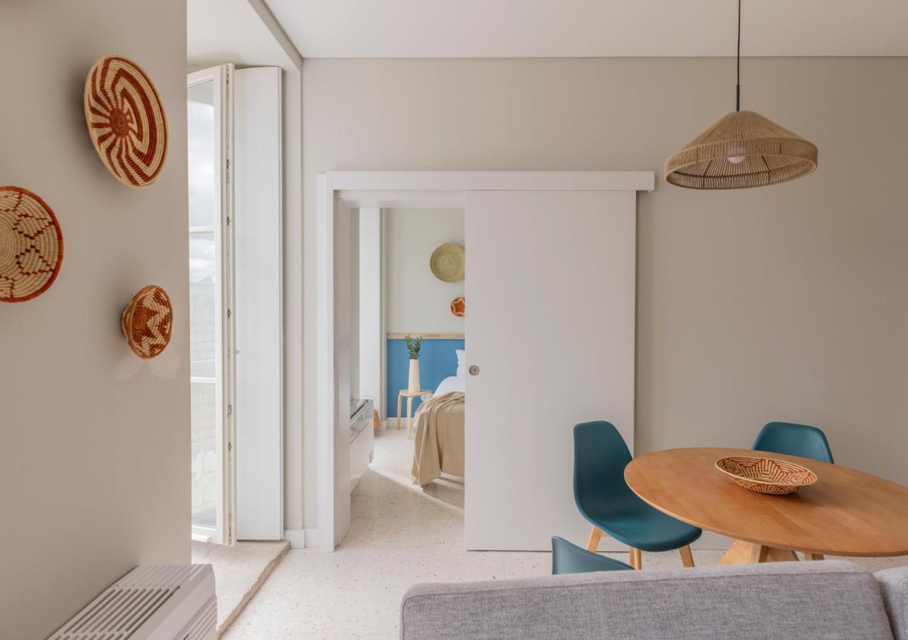 Libere Lisbon Principe Real Apartment Exterior foto