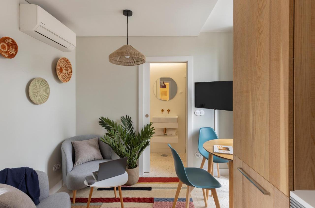 Libere Lisbon Principe Real Apartment Exterior foto