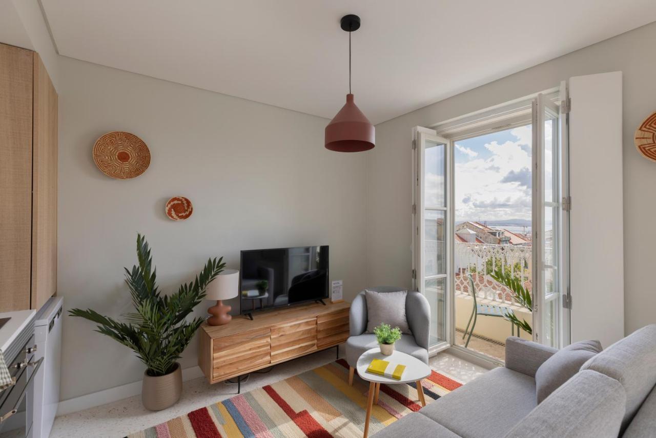 Libere Lisbon Principe Real Apartment Exterior foto