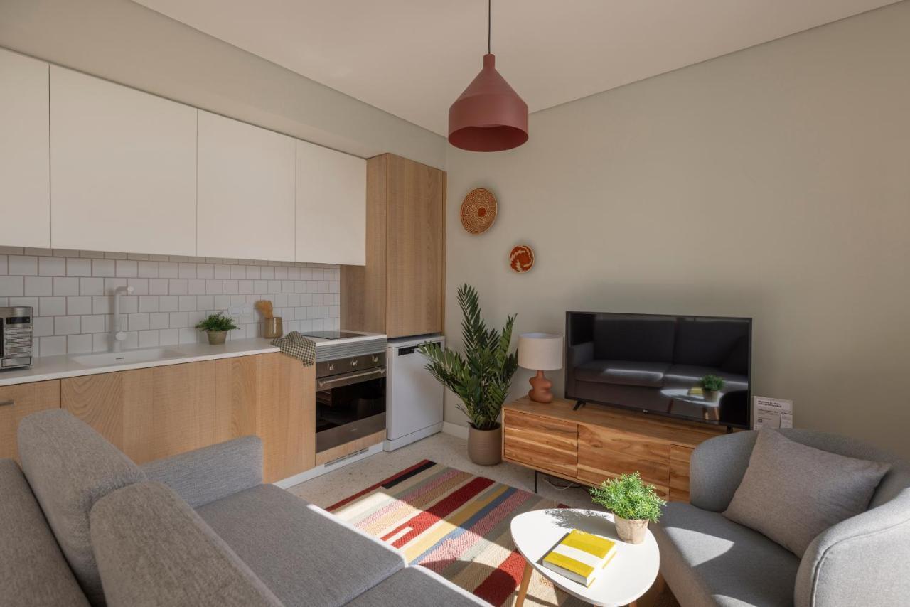 Libere Lisbon Principe Real Apartment Exterior foto
