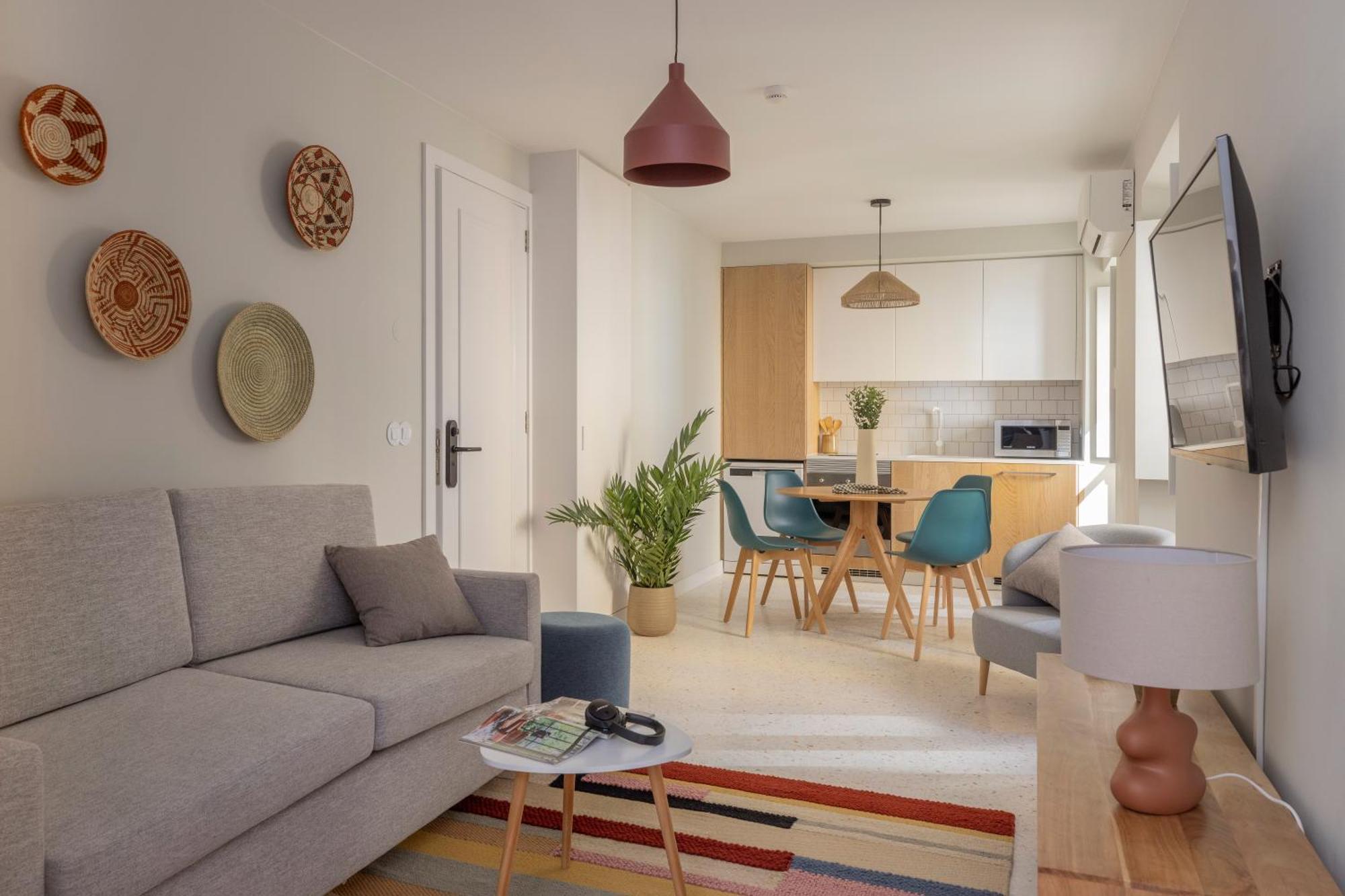 Libere Lisbon Principe Real Apartment Exterior foto
