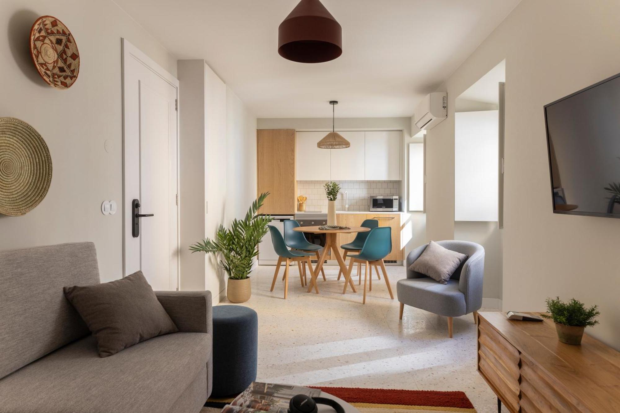 Libere Lisbon Principe Real Apartment Exterior foto