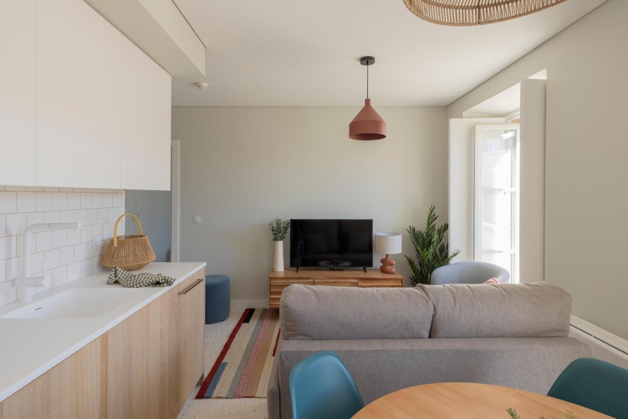 Libere Lisbon Principe Real Apartment Exterior foto