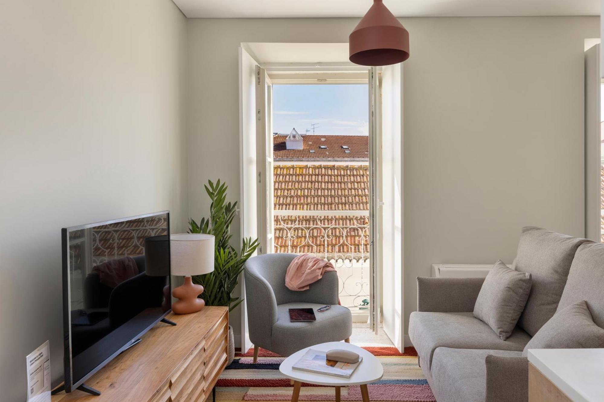Libere Lisbon Principe Real Apartment Exterior foto