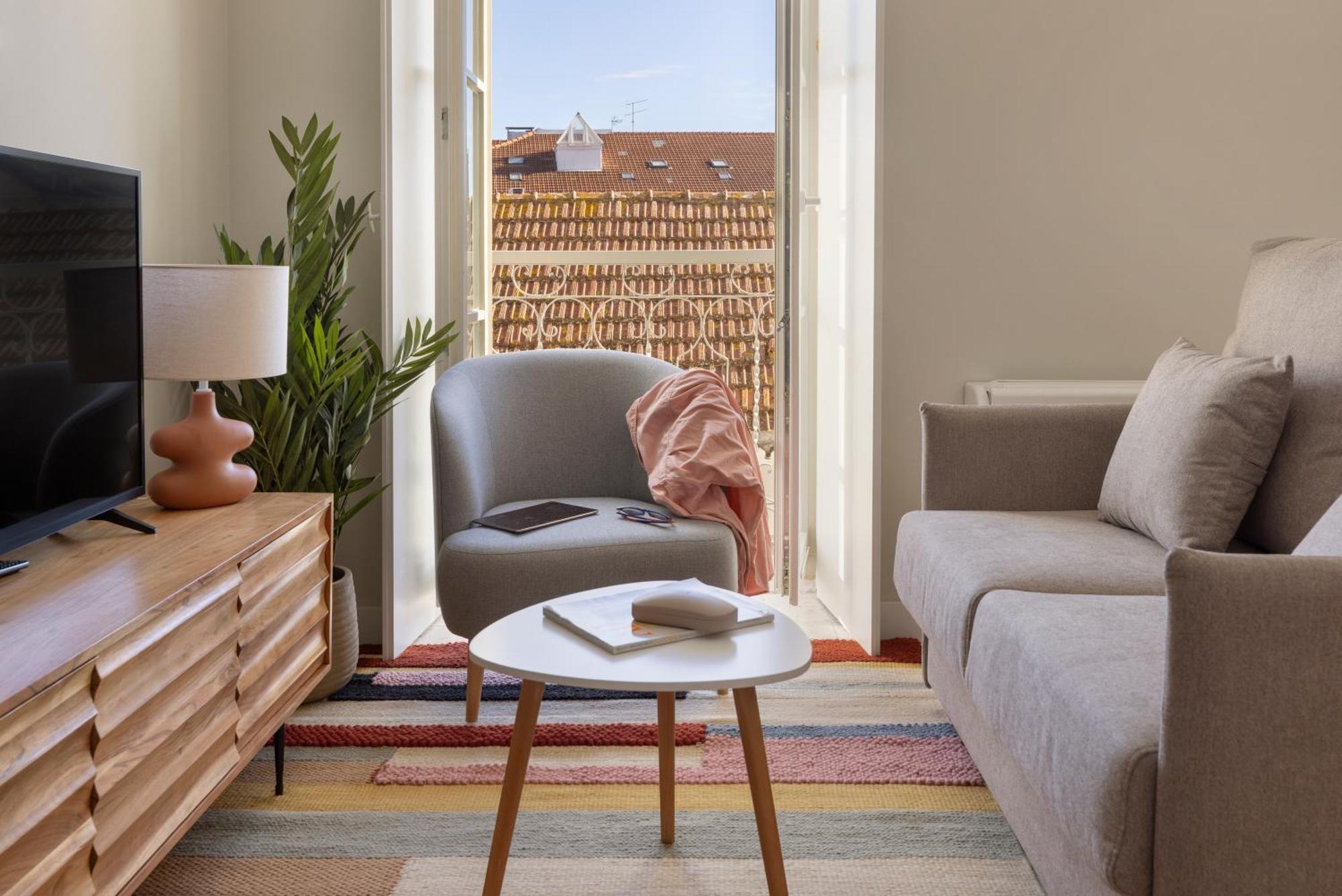 Libere Lisbon Principe Real Apartment Exterior foto