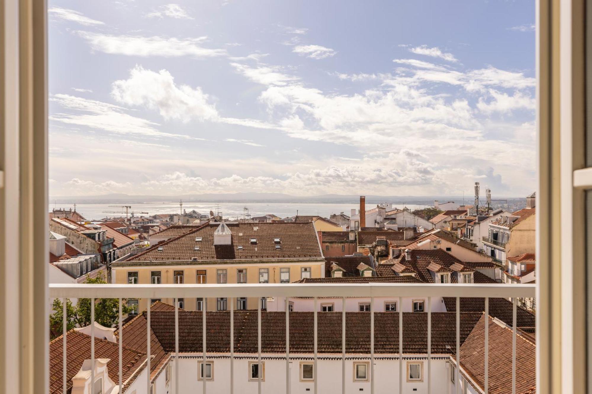 Libere Lisbon Principe Real Apartment Exterior foto