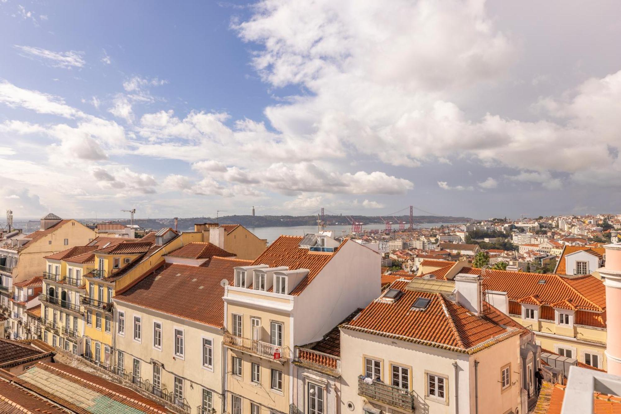 Libere Lisbon Principe Real Apartment Exterior foto