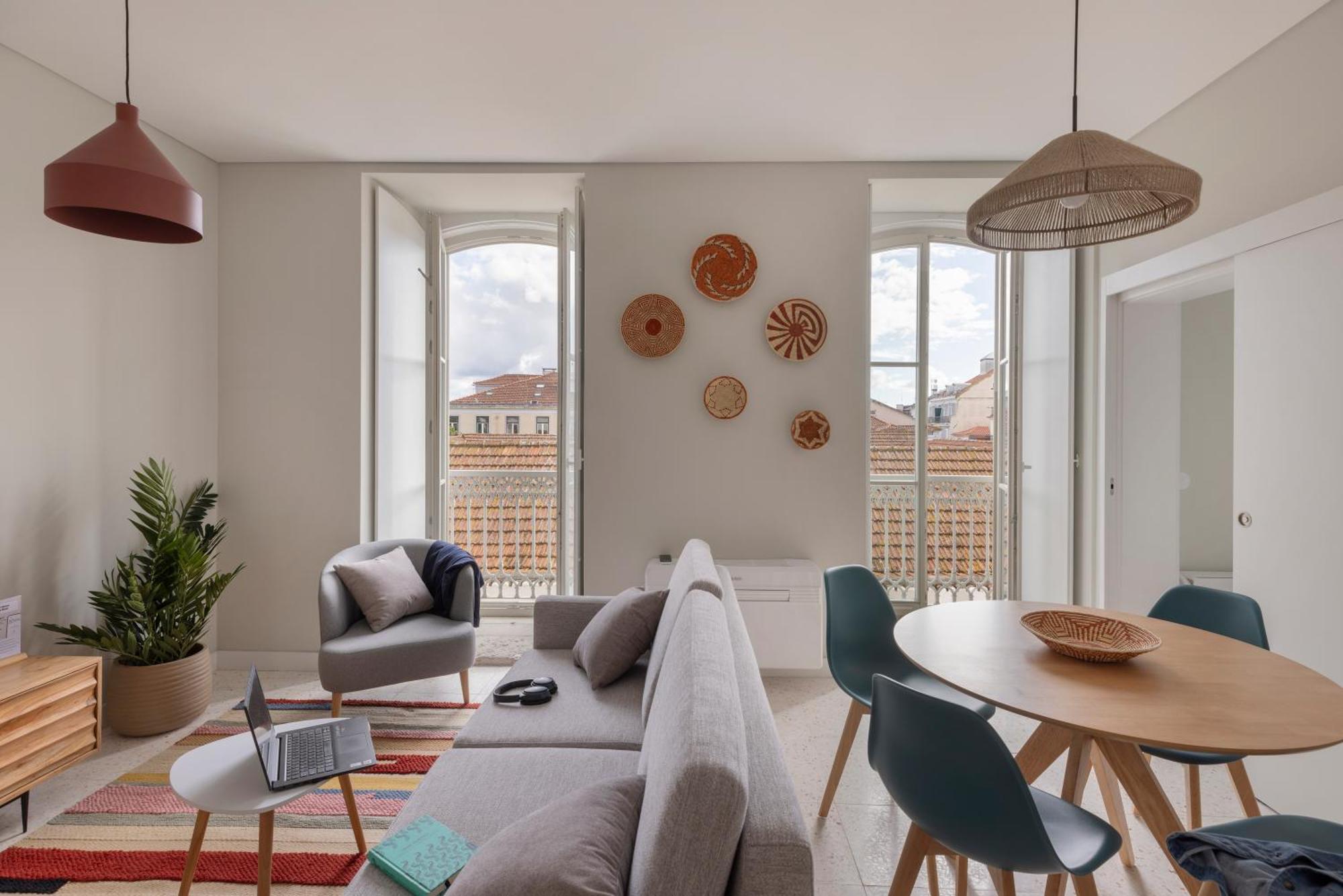 Libere Lisbon Principe Real Apartment Exterior foto