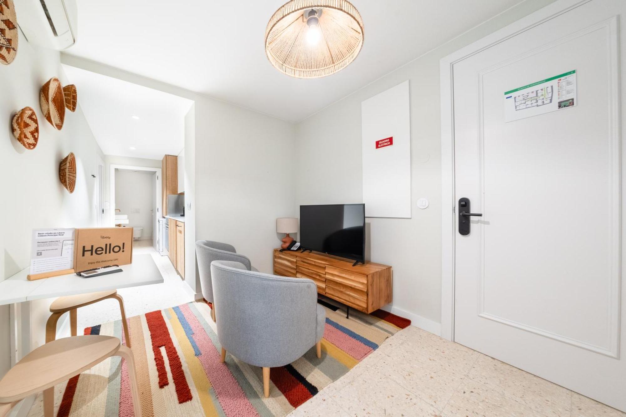 Libere Lisbon Principe Real Apartment Exterior foto